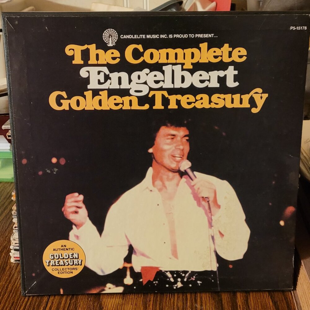 Lot 15 of Engelbert Humperdick: + 5 COLLECTOR'S SET (PLEASE READ DESCRIPTION)